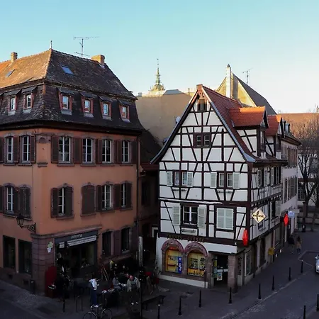 Gite45colmar Daire Colmar