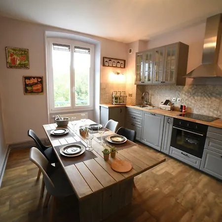 Gite45colmar Daire Colmar