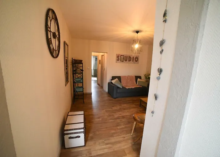 Lejlighed Moka45 Centre Historique 